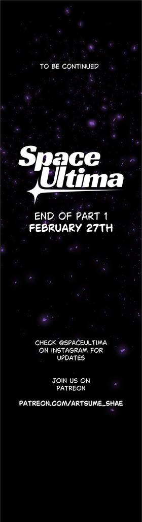 Read Space Ultima  21 Page 6 in English