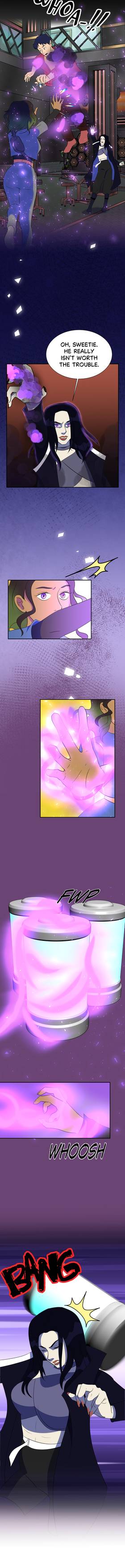 Read Space Ultima  22 Page 3 in English
