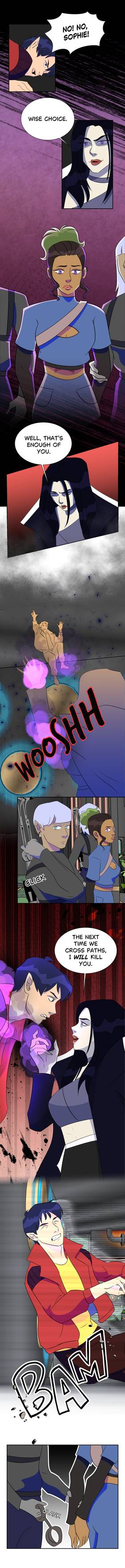 Read Space Ultima  22 Page 1 in English