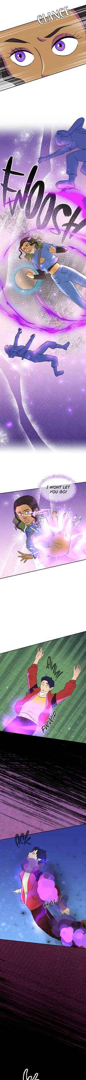Read Space Ultima  22 Page 2 in English