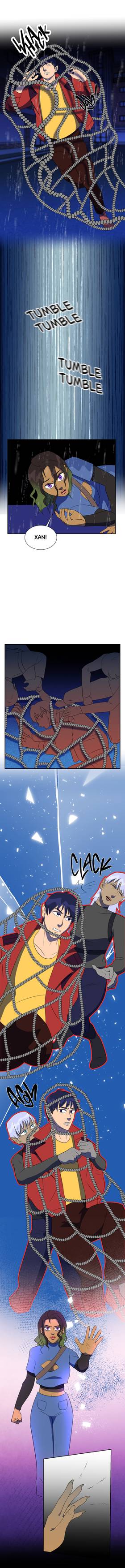 Read Space Ultima  22 Page 6 in English