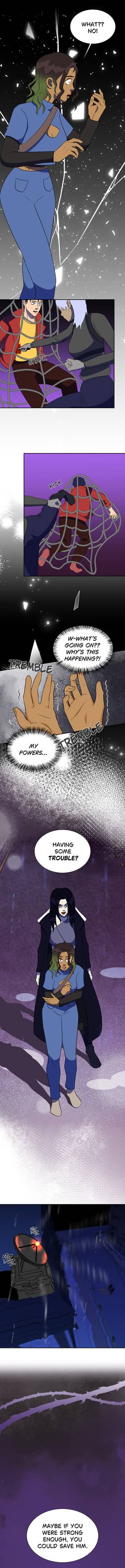 Read Space Ultima  22 Page 7 in English