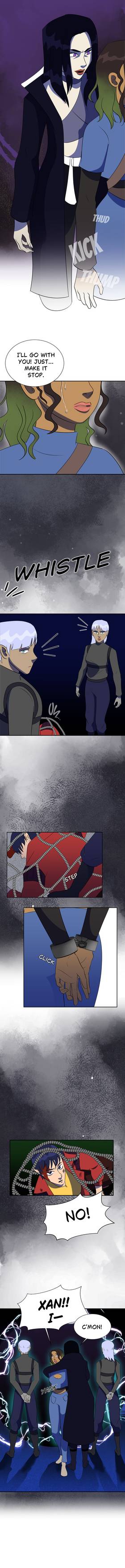 Read Space Ultima  22 Page 8 in English