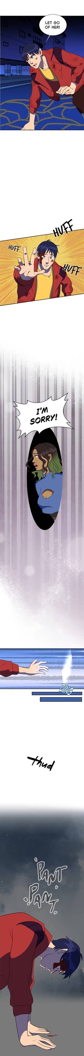 Read Space Ultima  22 Page 9 in English