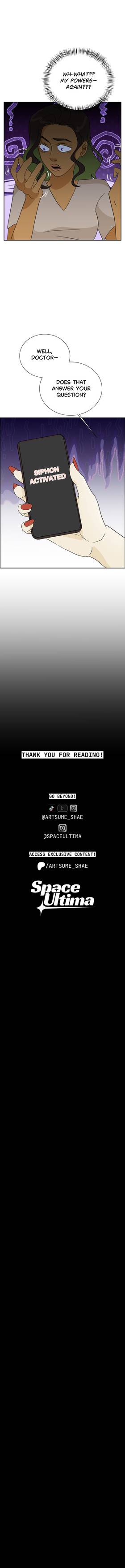 Read Space Ultima  23 Page 6 in English