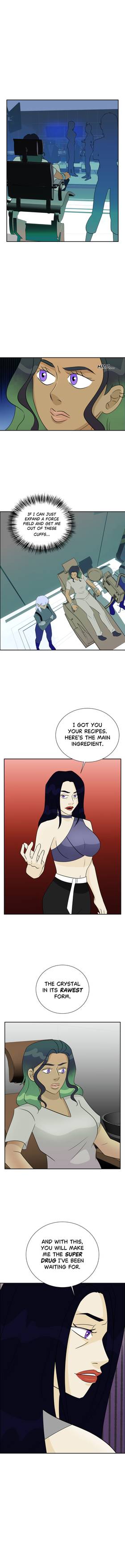 Read Space Ultima  23 Page 4 in English