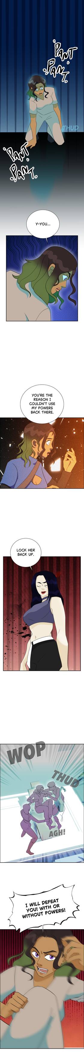 Read Space Ultima  24 Page 1 in English