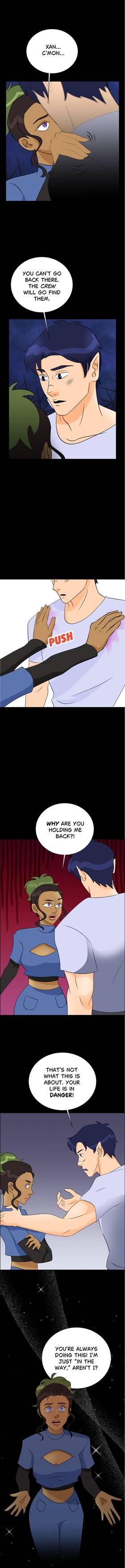 Read Space Ultima  24 Page 4 in English