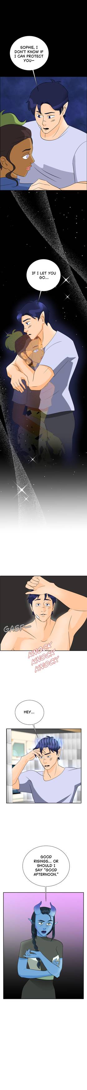 Read Space Ultima  24 Page 5 in English