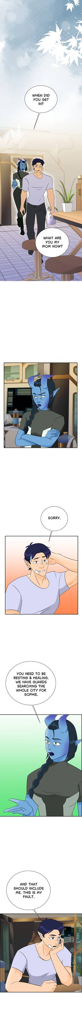 Read Space Ultima  25 Page 1 in English