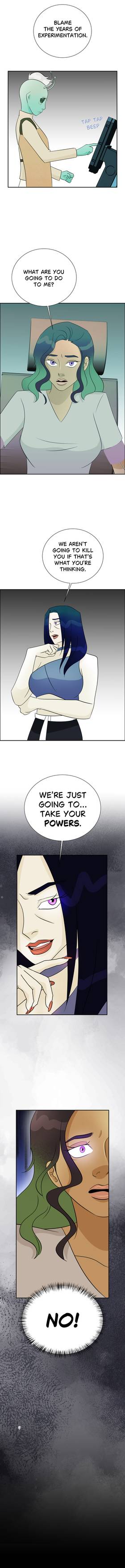 Read Space Ultima  25 Page 5 in English