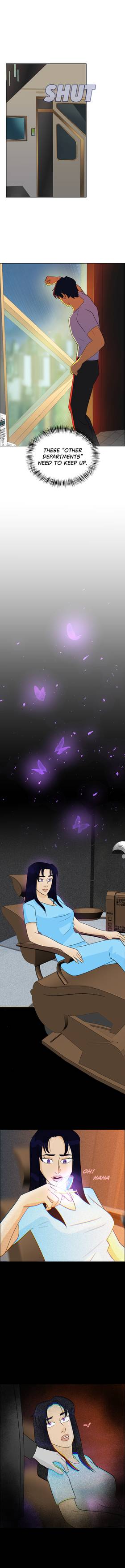 Read Space Ultima  25 Page 3 in English