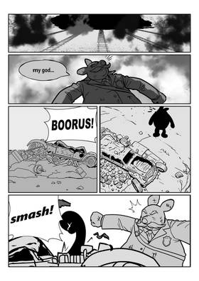 Read The Popko Venture   10 Page 3 in English