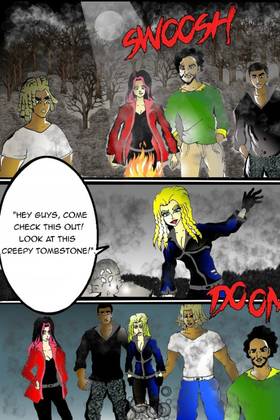 Read Havok  1 Page 9 in English