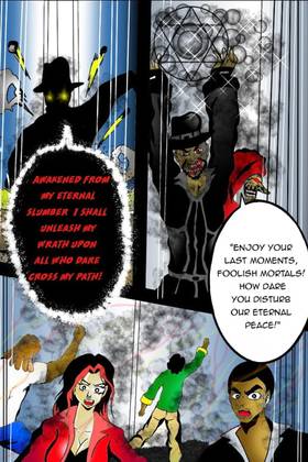 Read Havok  1 Page 10 in English