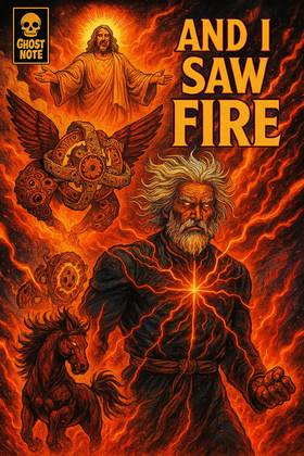 Read And I Saw Fire  1 Page 1 in English