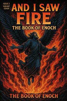 Read And I Saw Fire  2 Page 1 in English