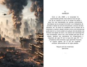 Read Mech Squad v. Español  1 Page 4 in Spanish