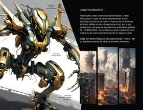 Read Mech Squad v. Español  1 Page 6 in Spanish