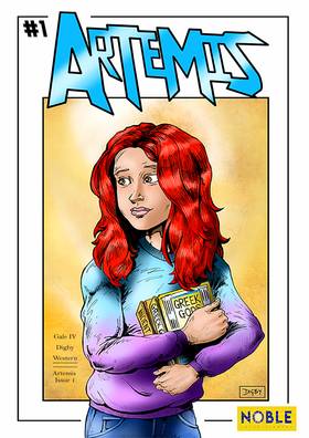 Read Artemis  1 Page 1 in English