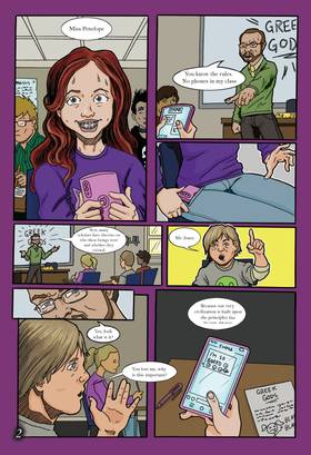 Read Artemis  1 Page 4 in English