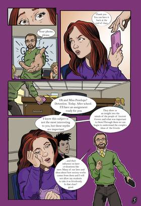 Read Artemis  1 Page 7 in English