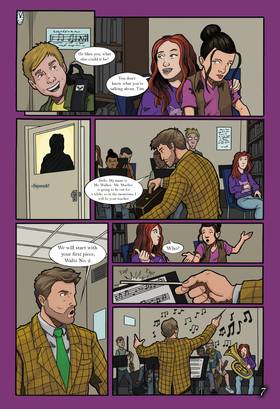 Read Artemis  1 Page 9 in English