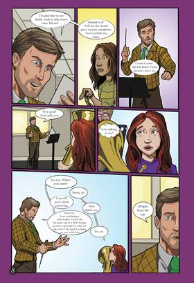 Read Artemis  1 Page 10 in English