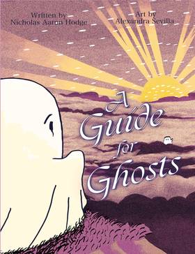 Read A Guide for Ghosts  1 Page 1 in English