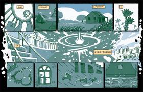 Read A Guide for Ghosts  1 Page 5 in English