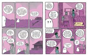 Read A Guide for Ghosts  1 Page 9 in English