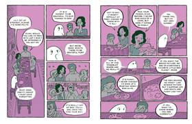 Read A Guide for Ghosts  1 Page 10 in English