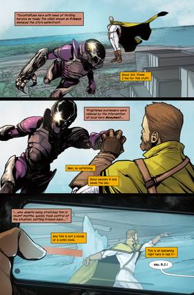 Read Mantle  1 Page 3 in English