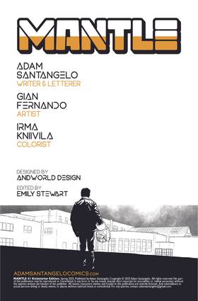 Read Mantle  1 Page 2 in English