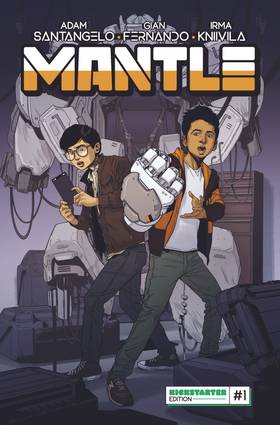 Read Mantle  1 Page 1 in English