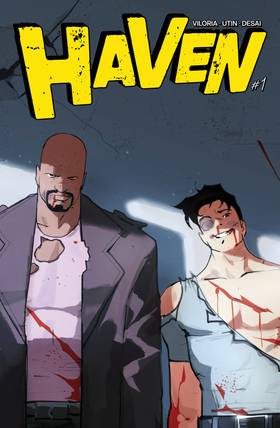 Read Haven  1 Page 1 in English