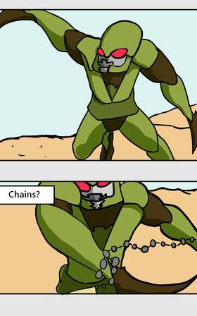 Read FREIGHTER (Comic Format)  1 Page 5 in English