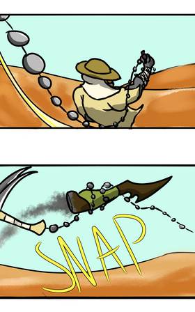 Read FREIGHTER (Comic Format)  2 Page 2 in English