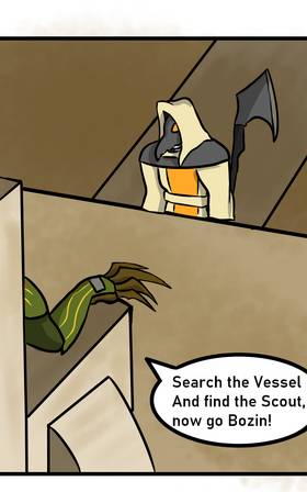 Read FREIGHTER (Comic Format)  3 Page 2 in English