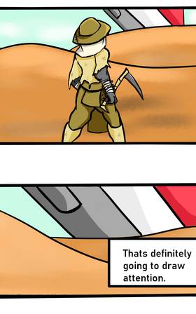 Read FREIGHTER (Comic Format)  3 Page 4 in English