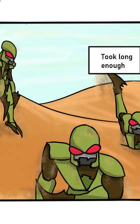 Read FREIGHTER (Comic Format)  3 Page 5 in English