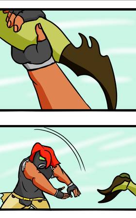 Read FREIGHTER (Comic Format)  4 Page 2 in English
