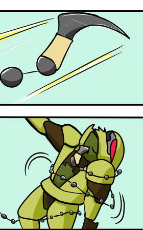 Read FREIGHTER (Comic Format)  4 Page 3 in English