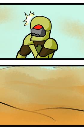 Read FREIGHTER (Comic Format)  4 Page 4 in English