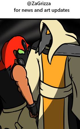 Read FREIGHTER (Comic Format)  5 Page 8 in English