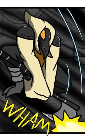 Read FREIGHTER (Comic Format)  6 Page 2 in English