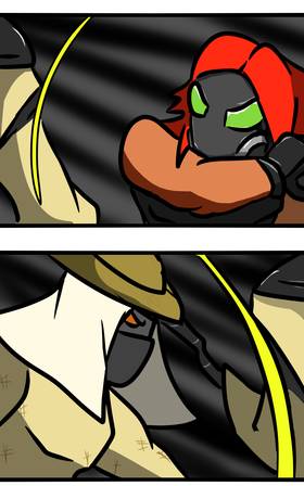 Read FREIGHTER (Comic Format)  6 Page 3 in English