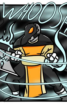 Read FREIGHTER (Comic Format)  6 Page 6 in English