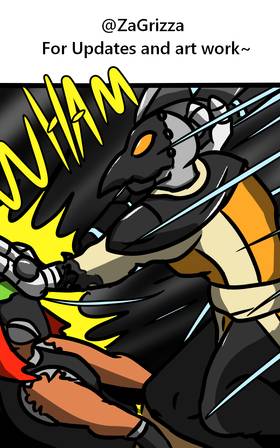 Read FREIGHTER (Comic Format)  6 Page 8 in English