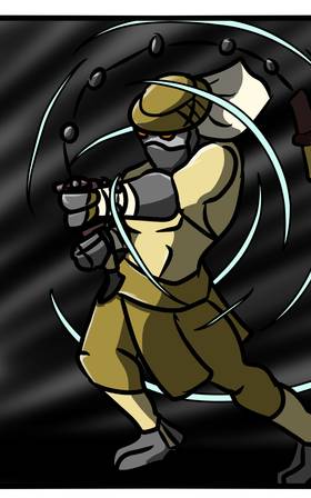 Read FREIGHTER (Comic Format)  7 Page 2 in English